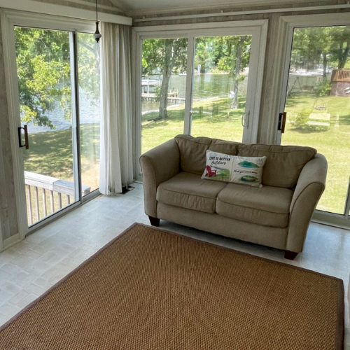 uv-protecting Stay cool with our window films.